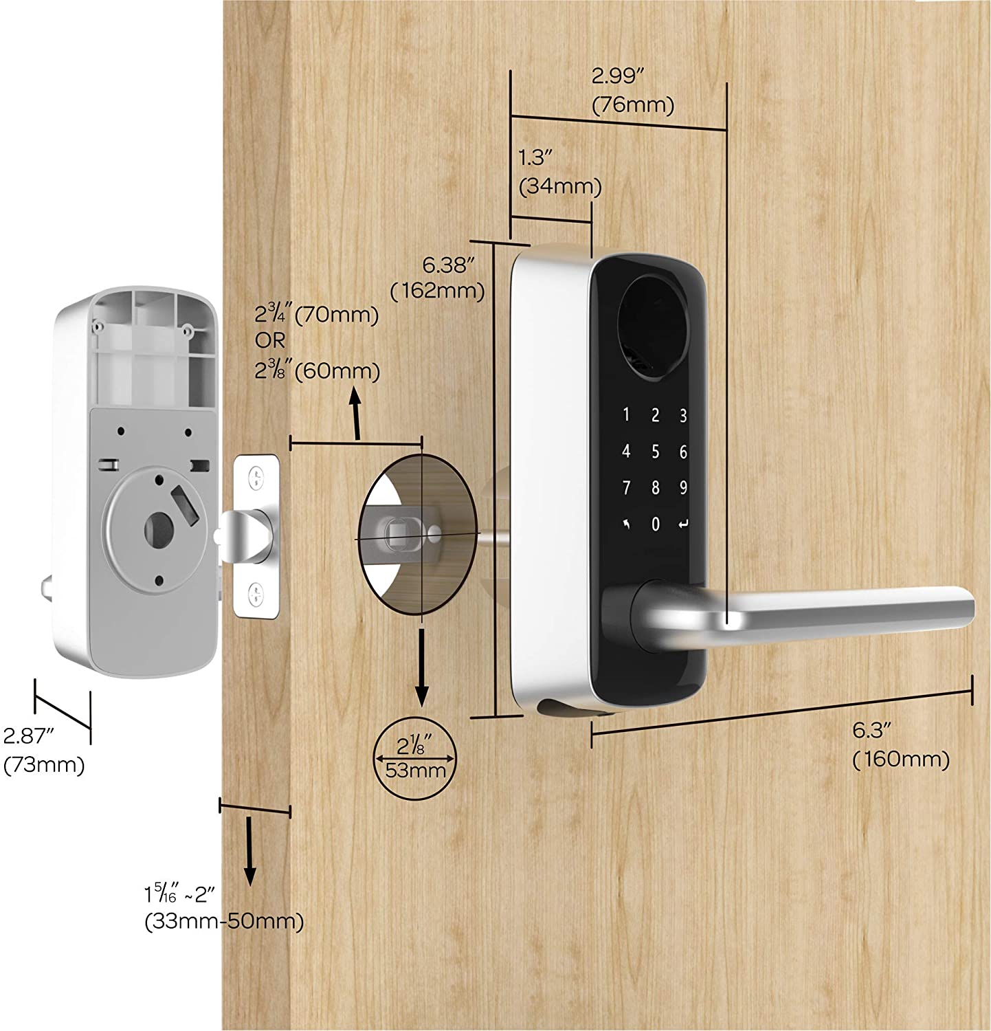 U-tec | Ultraloq: The Ultimate Smart 